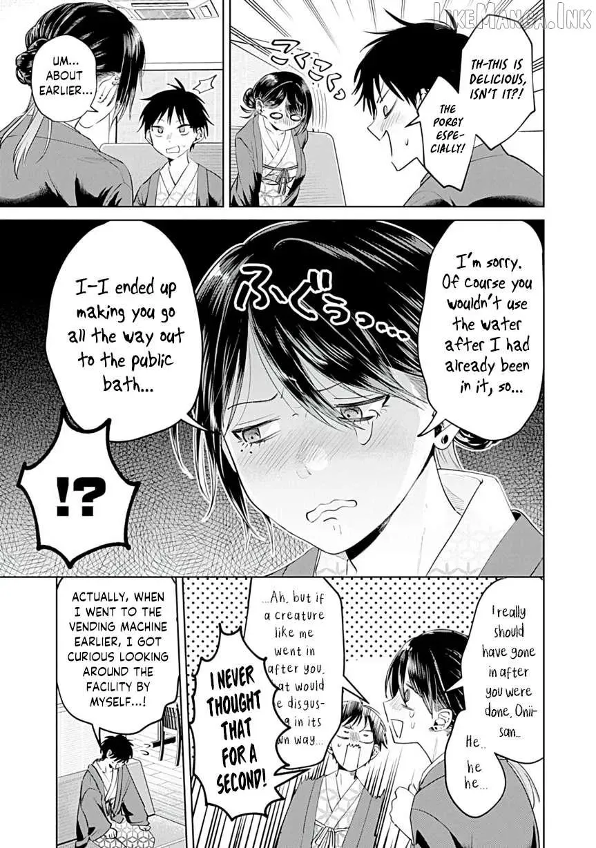 Haitatsusaki no Onee-san ga Kowa Sugiru - Chapter 26 - Page 5