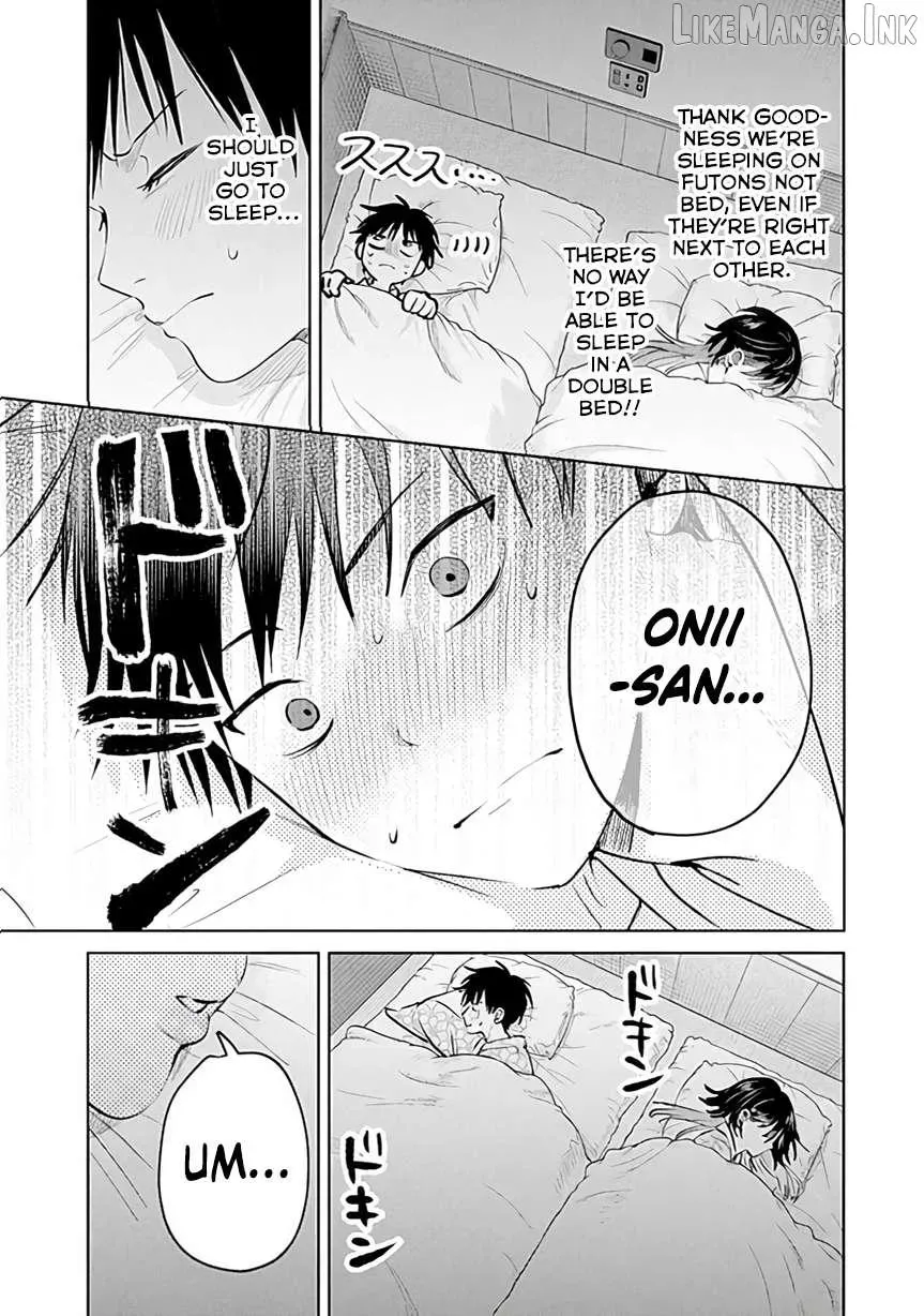 Haitatsusaki no Onee-san ga Kowa Sugiru - Chapter 26 - Page 7