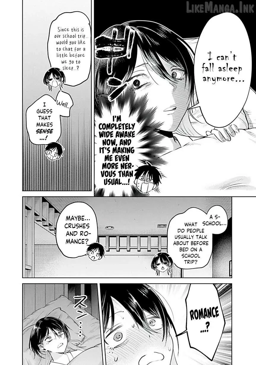 Haitatsusaki no Onee-san ga Kowa Sugiru - Chapter 26 - Page 8