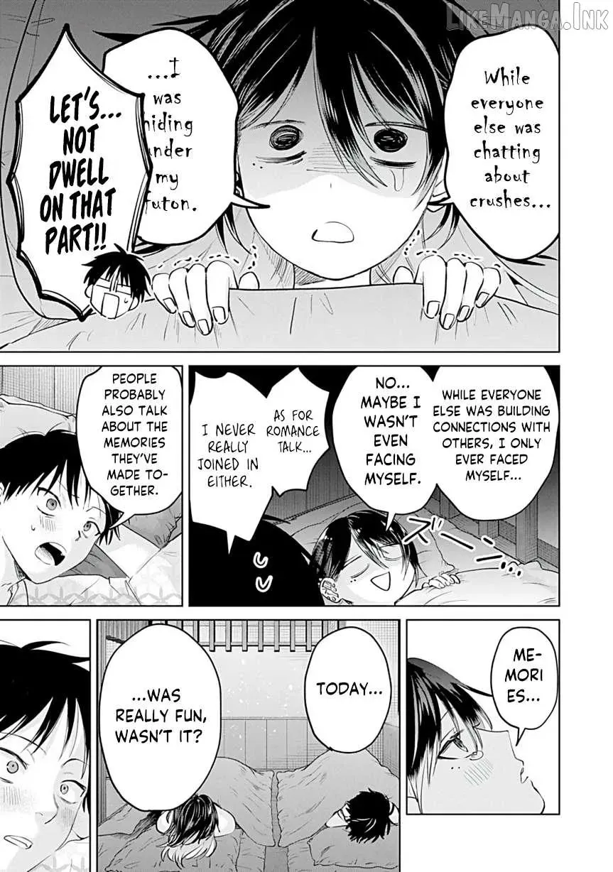 Haitatsusaki no Onee-san ga Kowa Sugiru - Chapter 26 - Page 9