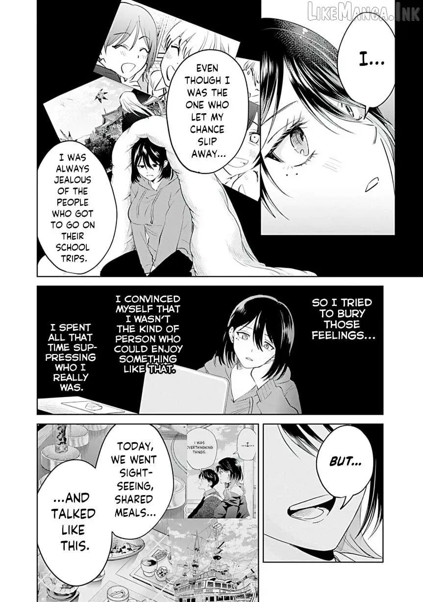 Haitatsusaki no Onee-san ga Kowa Sugiru - Chapter 26 - Page 10