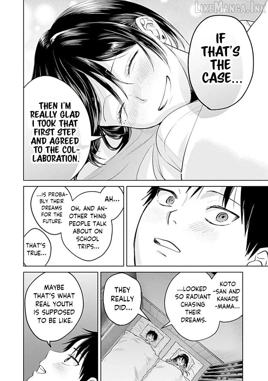 Haitatsusaki no Onee-san ga Kowa Sugiru - Chapter 26 - Page 14