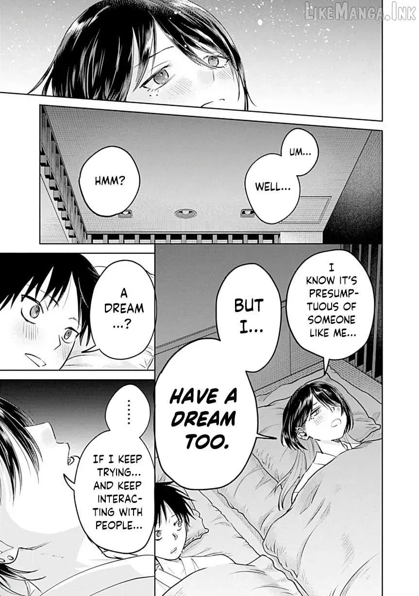 Haitatsusaki no Onee-san ga Kowa Sugiru - Chapter 26 - Page 15