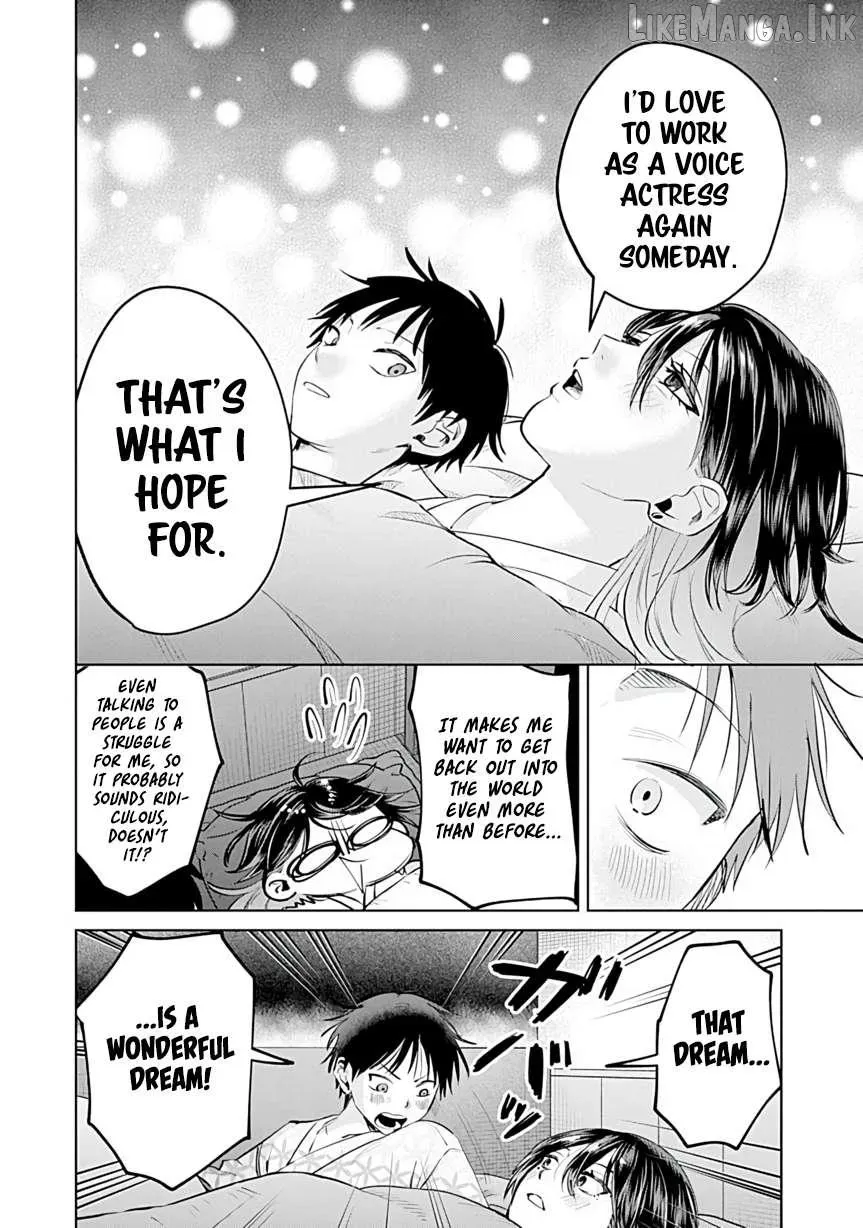 Haitatsusaki no Onee-san ga Kowa Sugiru - Chapter 26 - Page 16