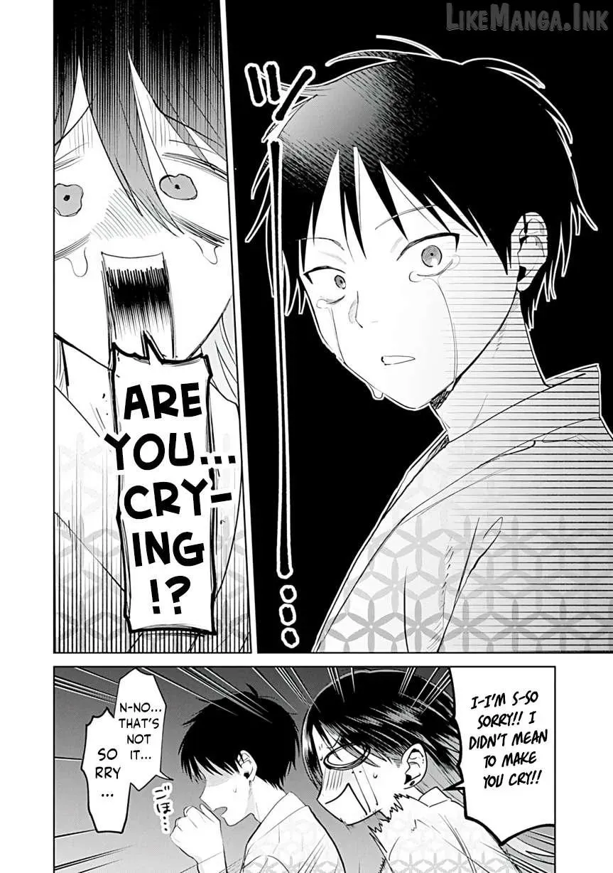 Haitatsusaki no Onee-san ga Kowa Sugiru - Chapter 26 - Page 18