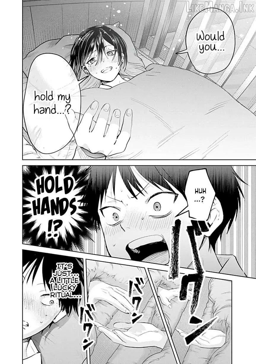 Haitatsusaki no Onee-san ga Kowa Sugiru - Chapter 26 - Page 22