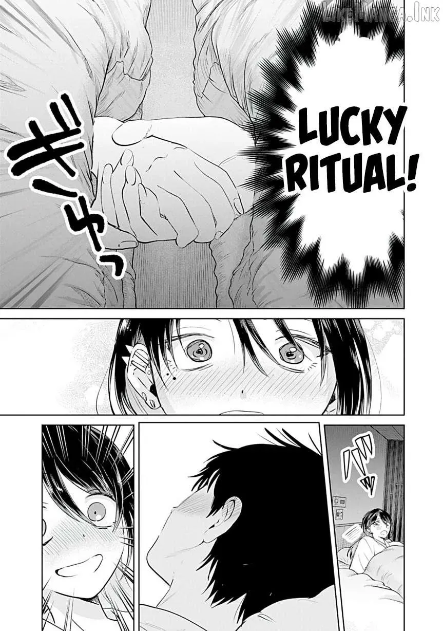 Haitatsusaki no Onee-san ga Kowa Sugiru - Chapter 26 - Page 23