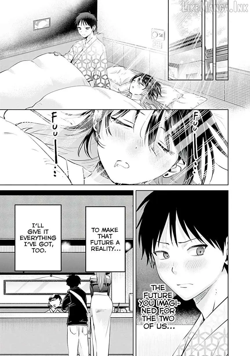 Haitatsusaki no Onee-san ga Kowa Sugiru - Chapter 26 - Page 25