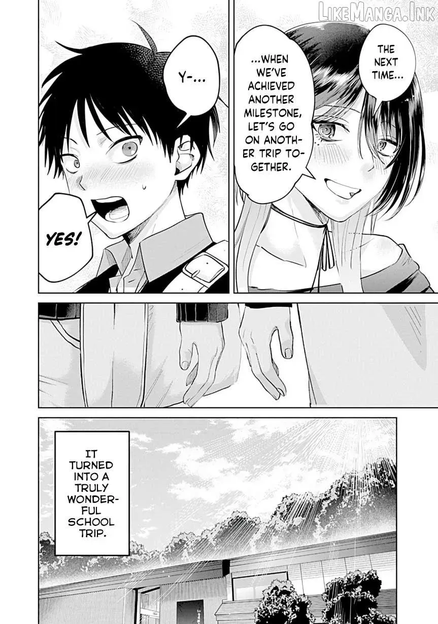 Haitatsusaki no Onee-san ga Kowa Sugiru - Chapter 26 - Page 26