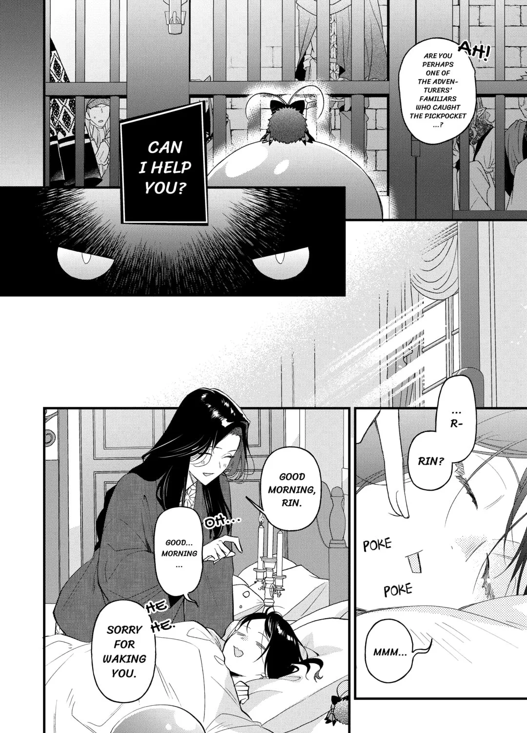 Tenisaki wa Kusushi ga Sukunai Sekaideshita - Chapter 35 - Page 3