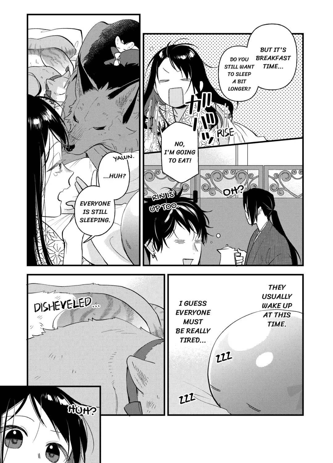 Tenisaki wa Kusushi ga Sukunai Sekaideshita - Chapter 35 - Page 5