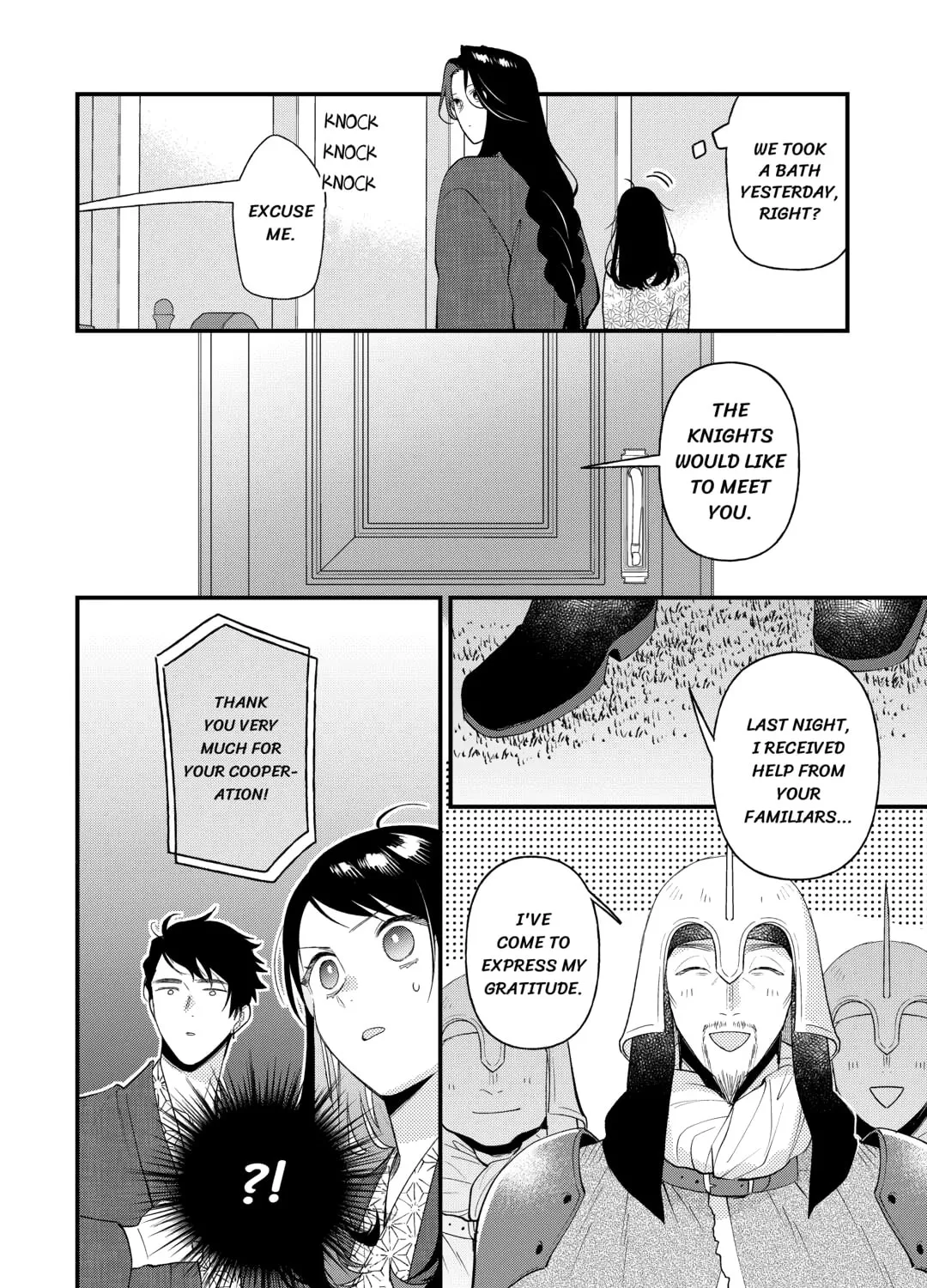 Tenisaki wa Kusushi ga Sukunai Sekaideshita - Chapter 35 - Page 7