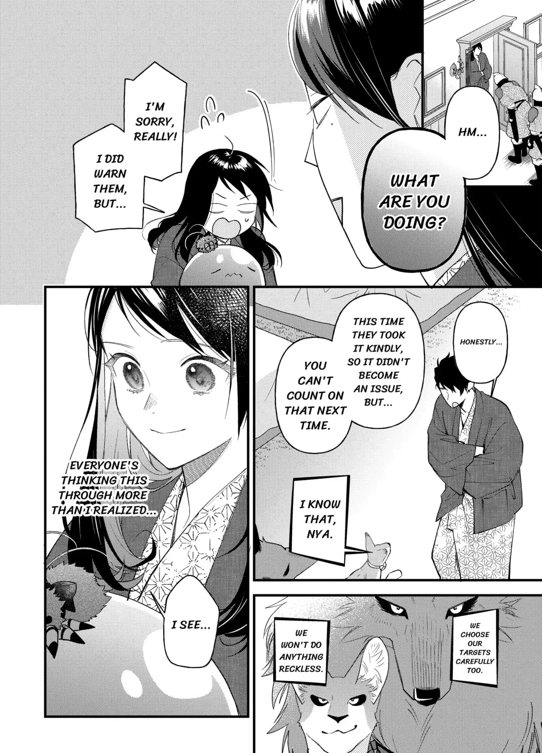 Tenisaki wa Kusushi ga Sukunai Sekaideshita - Chapter 35 - Page 14