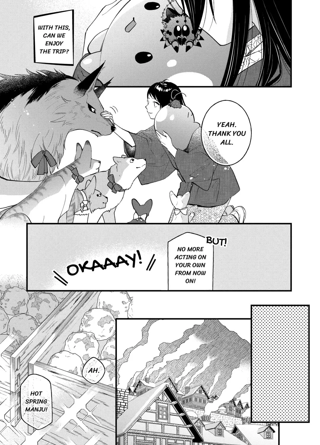 Tenisaki wa Kusushi ga Sukunai Sekaideshita - Chapter 35 - Page 16