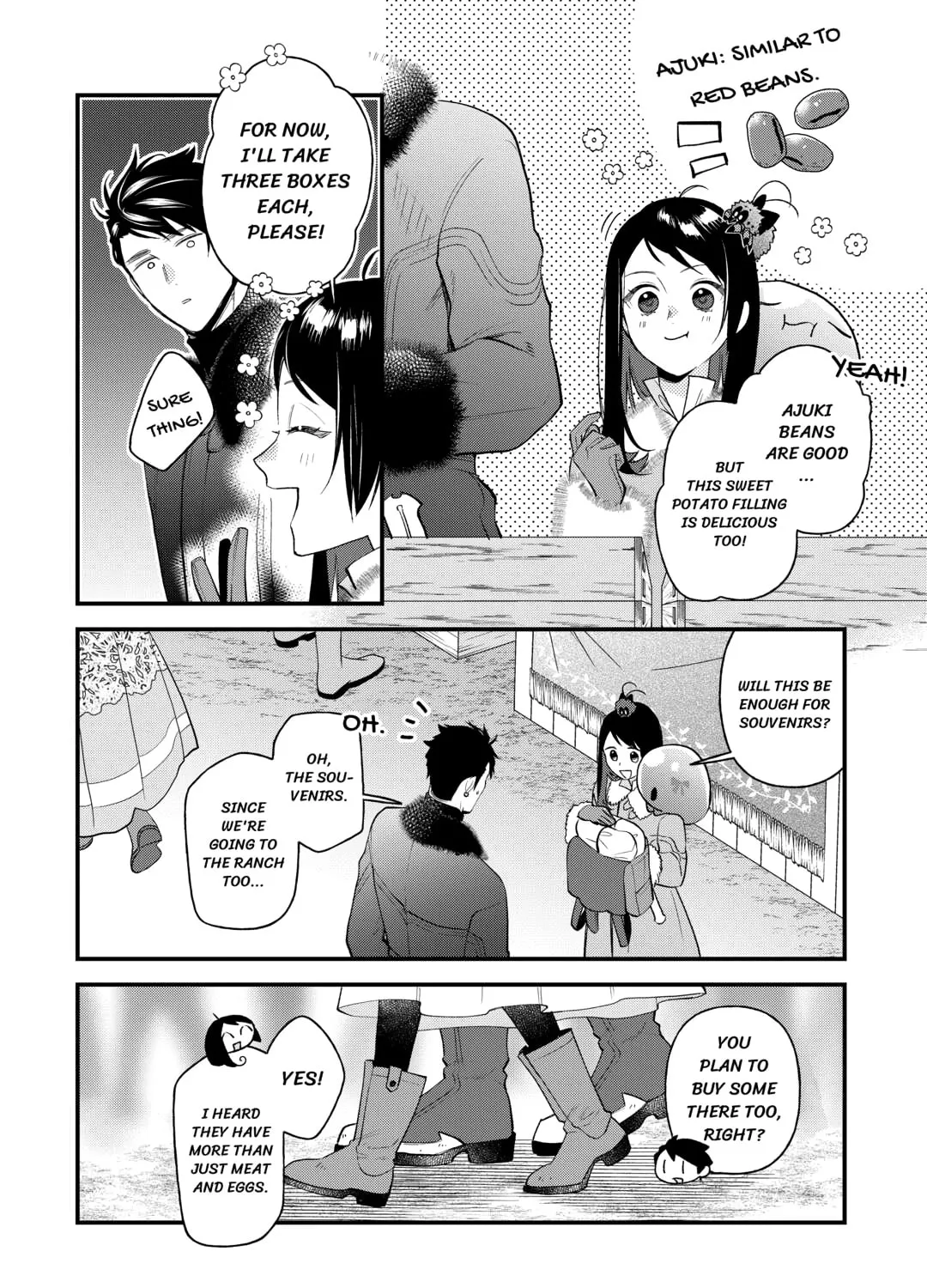 Tenisaki wa Kusushi ga Sukunai Sekaideshita - Chapter 35 - Page 18