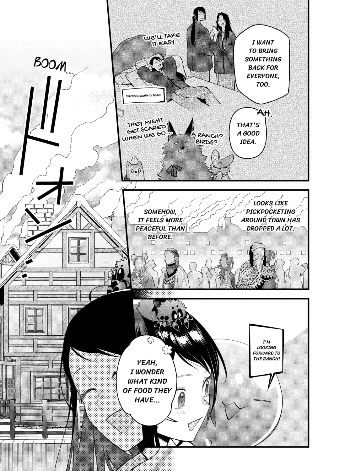 Tenisaki wa Kusushi ga Sukunai Sekaideshita - Chapter 35 - Page 19