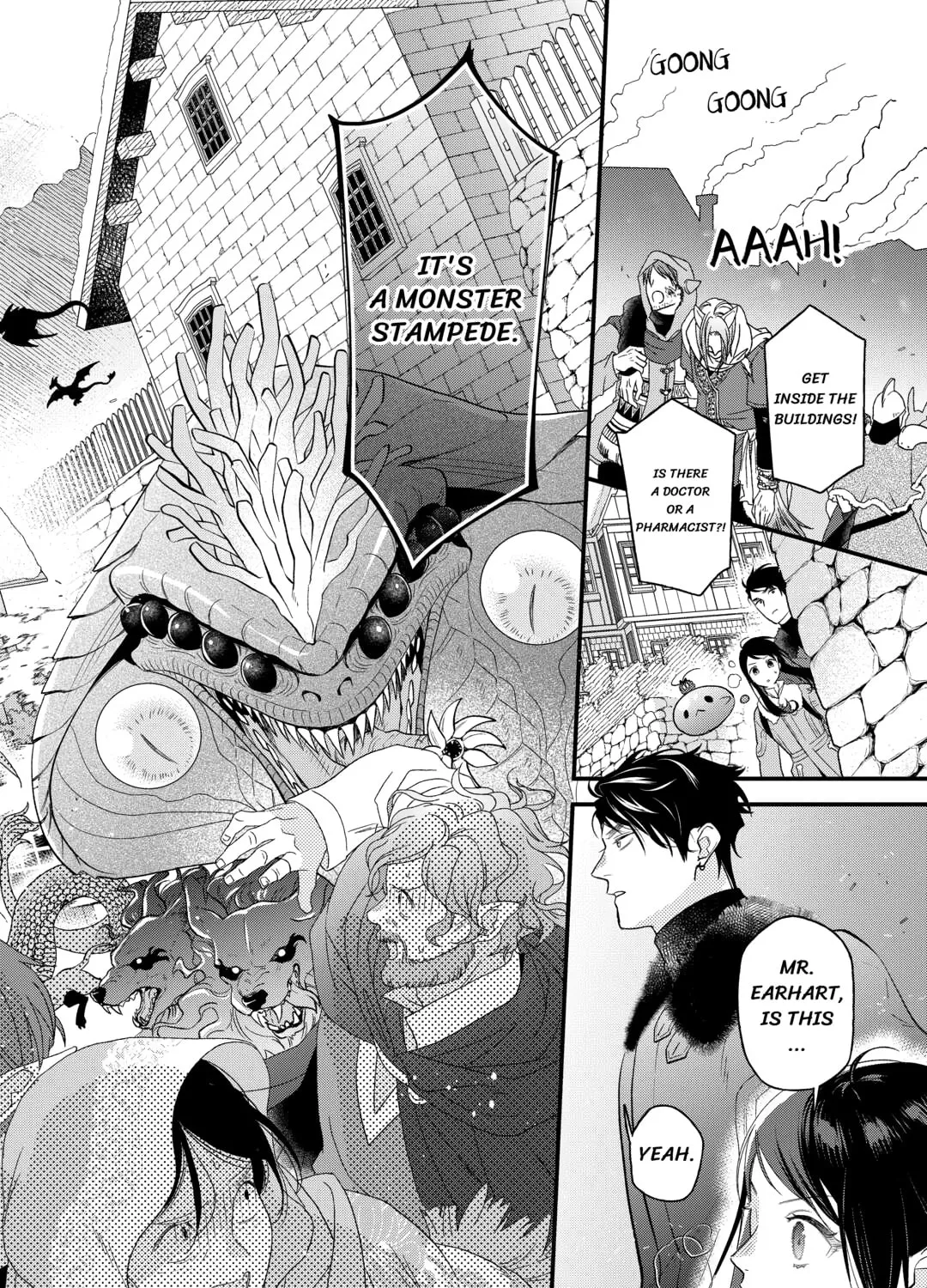 Tenisaki wa Kusushi ga Sukunai Sekaideshita - Chapter 35 - Page 25