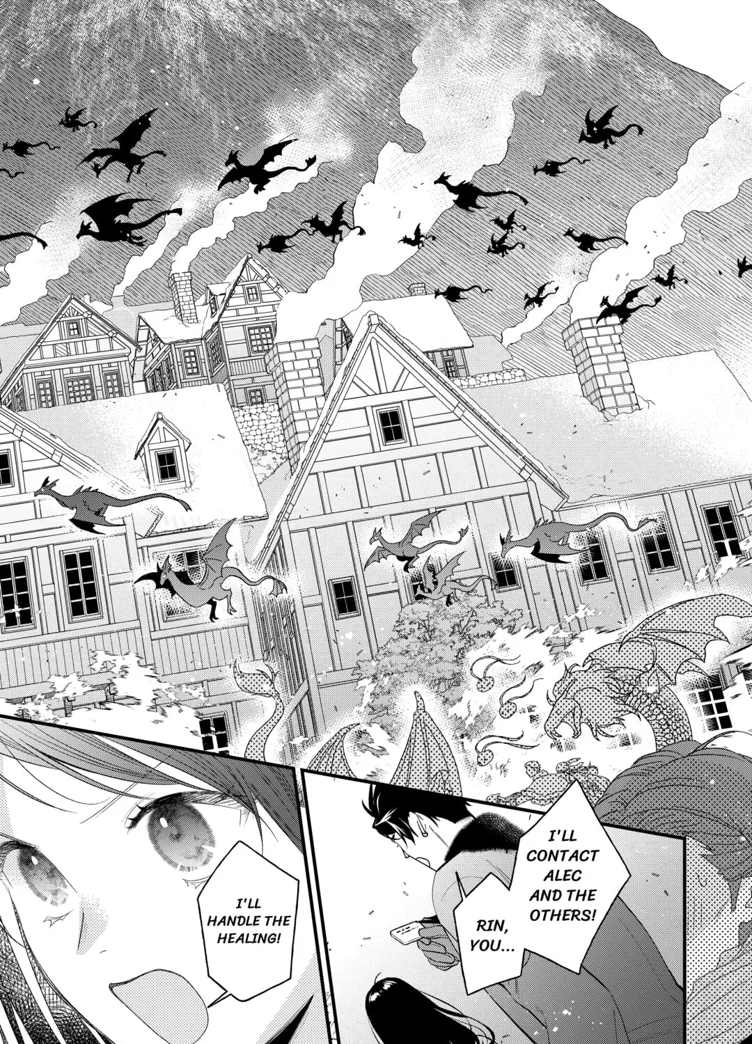 Tenisaki wa Kusushi ga Sukunai Sekaideshita - Chapter 35 - Page 27