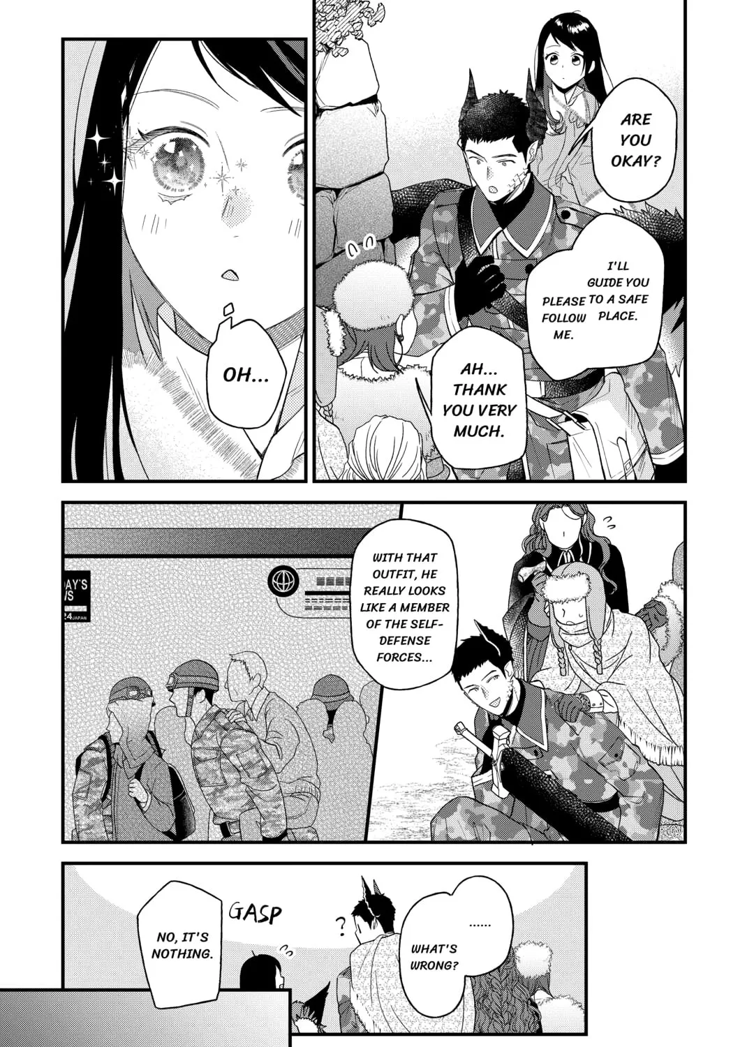 Tenisaki wa Kusushi ga Sukunai Sekaideshita - Chapter 35 - Page 40