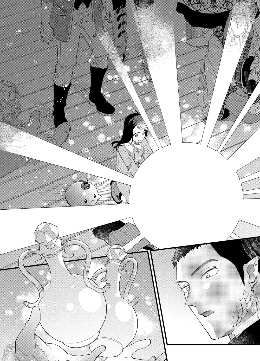 Tenisaki wa Kusushi ga Sukunai Sekaideshita - Chapter 35 - Page 44