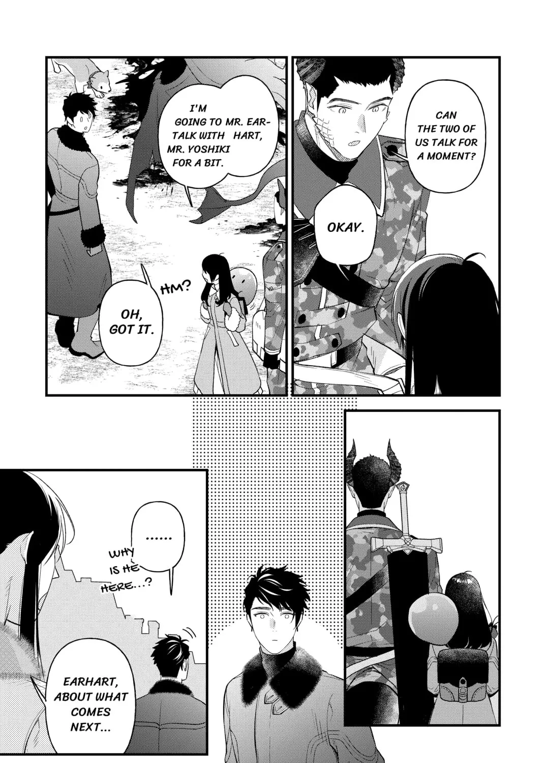 Tenisaki wa Kusushi ga Sukunai Sekaideshita - Chapter 35 - Page 50
