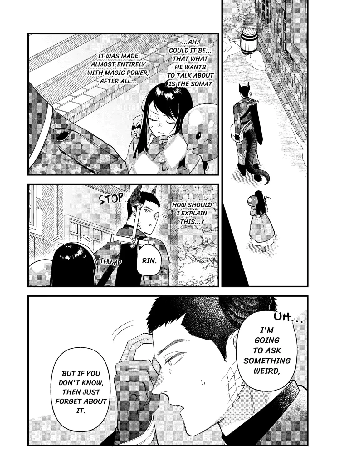 Tenisaki wa Kusushi ga Sukunai Sekaideshita - Chapter 35 - Page 52