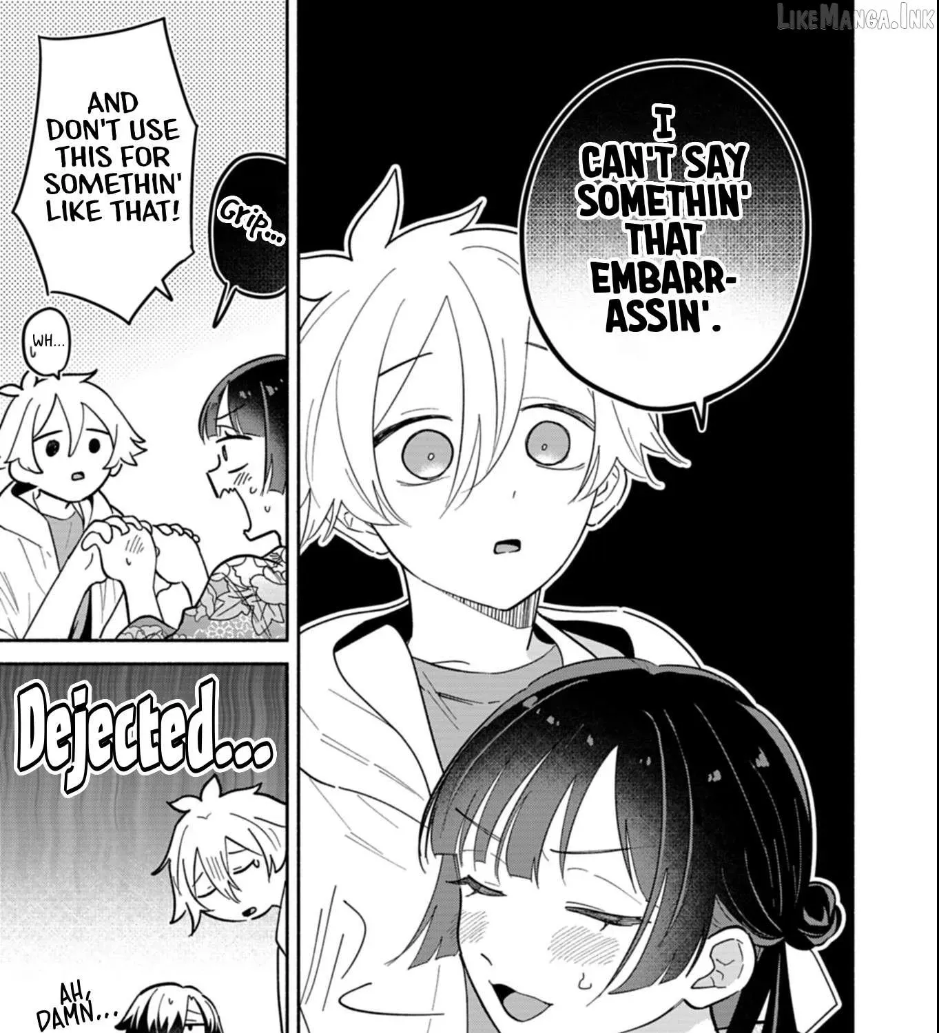 Boku no Ikezu na Konyakusha - Chapter 24.1 - Page 5
