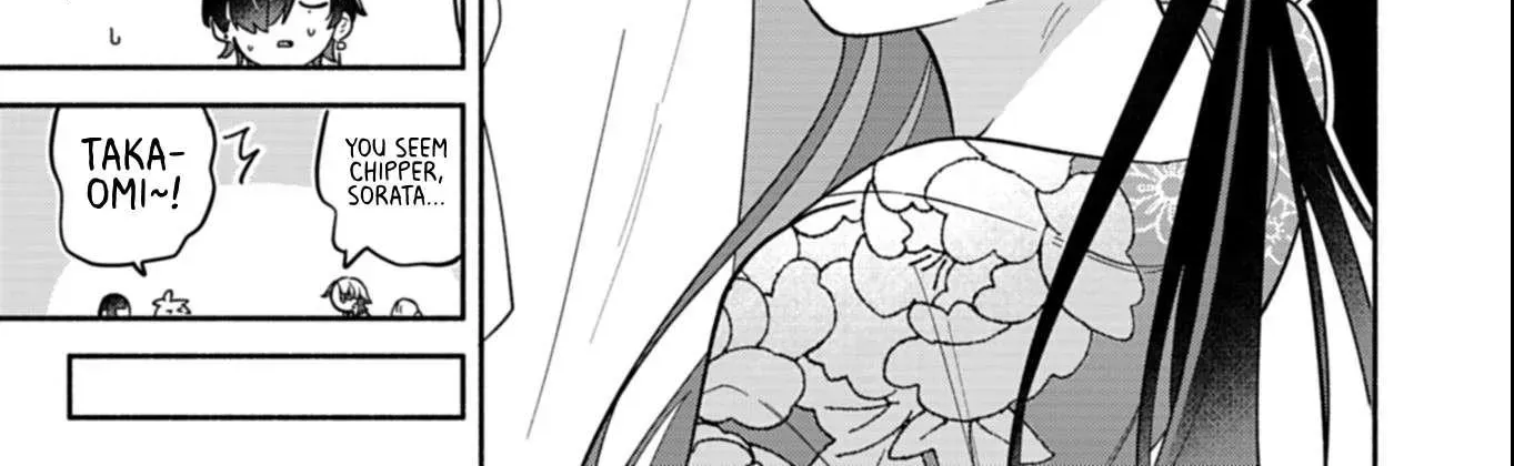 Boku no Ikezu na Konyakusha - Chapter 24.1 - Page 6