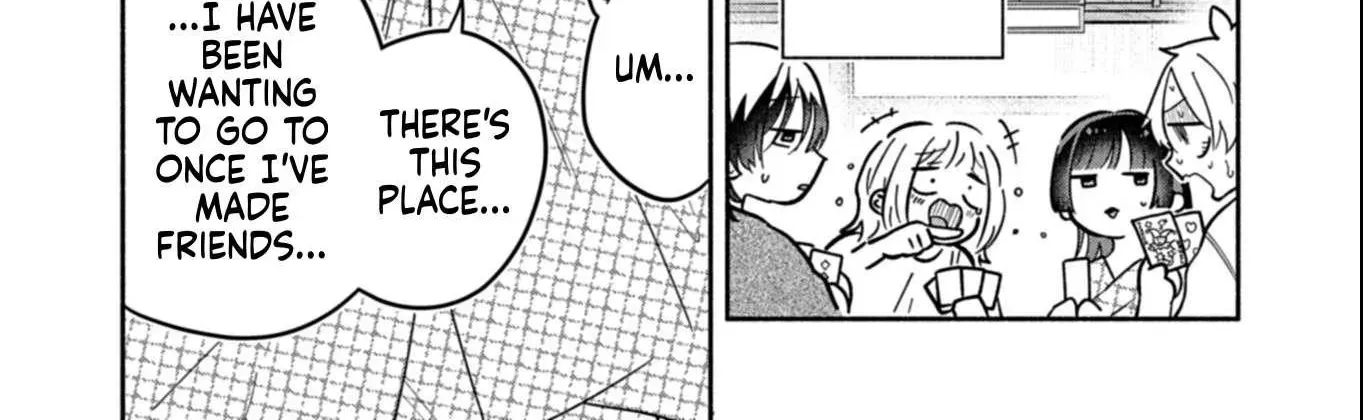 Boku no Ikezu na Konyakusha - Chapter 24.1 - Page 8