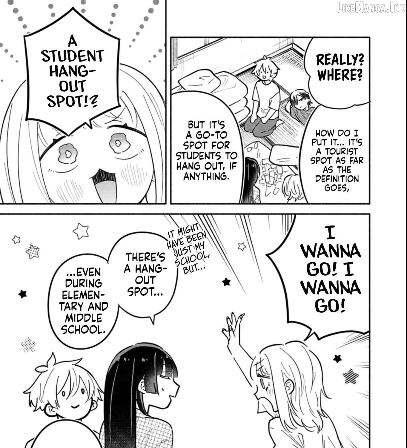 Boku no Ikezu na Konyakusha - Chapter 24.1 - Page 9