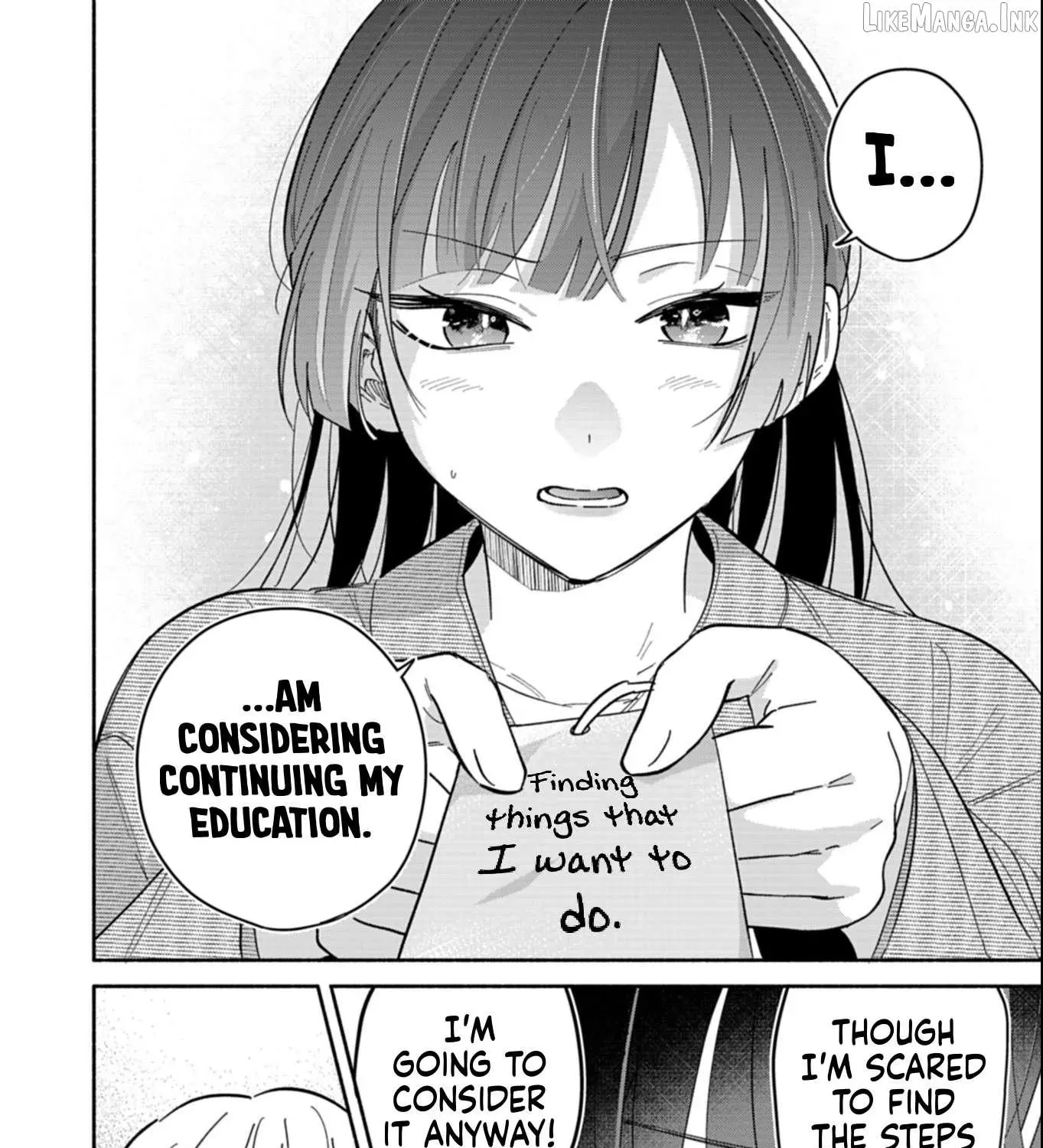 Boku no Ikezu na Konyakusha - Chapter 24.1 - Page 23