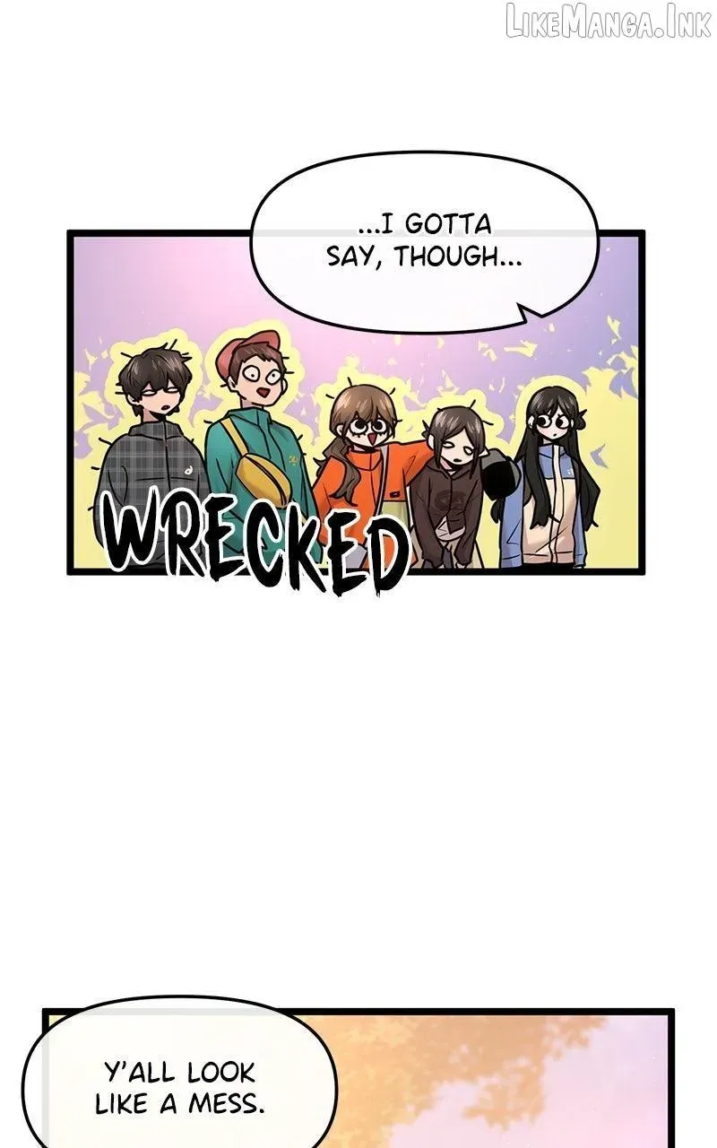 Back to Chanbi - Chapter 96 - Page 3