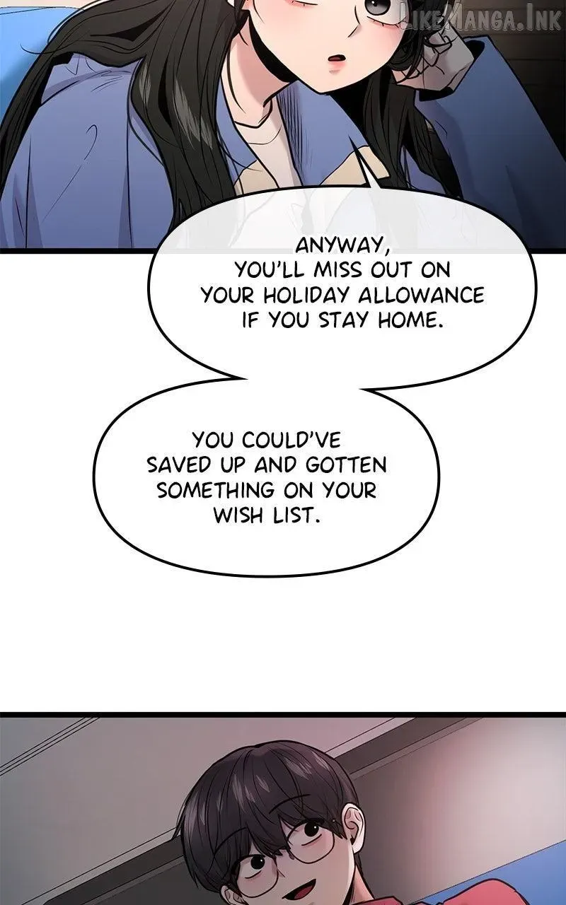 Back to Chanbi - Chapter 96 - Page 33