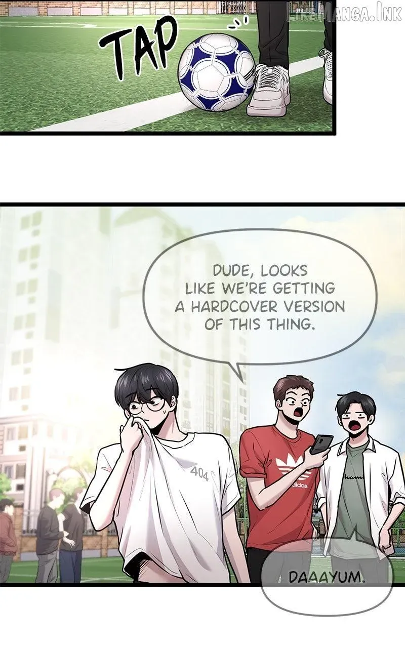 Back to Chanbi - Chapter 96 - Page 42
