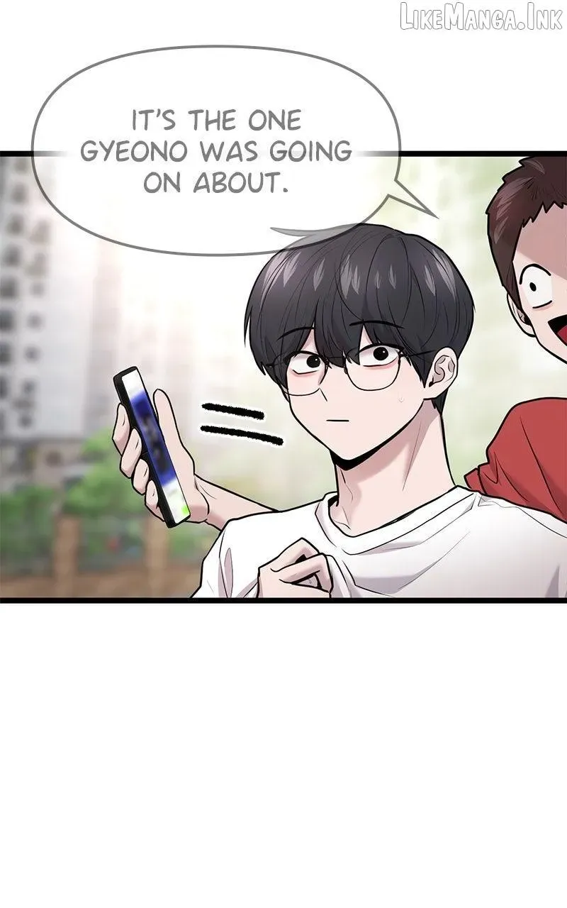 Back to Chanbi - Chapter 96 - Page 43