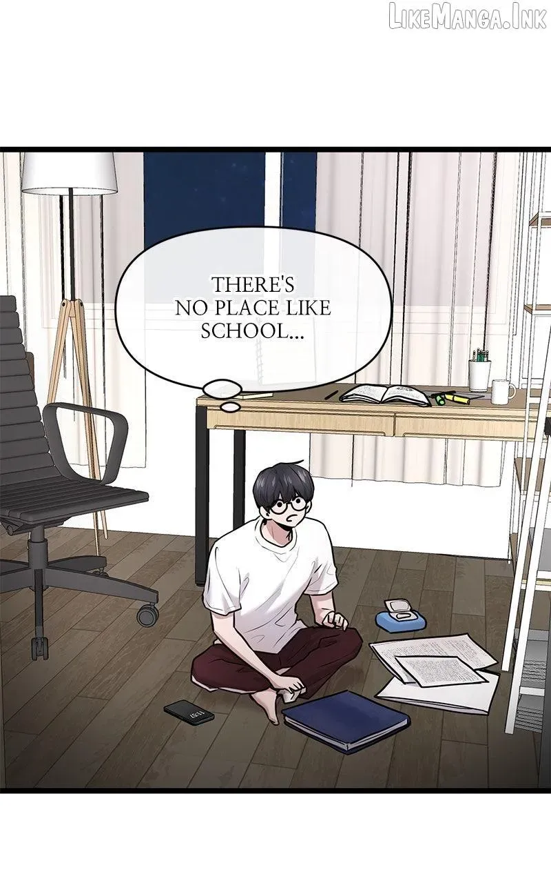 Back to Chanbi - Chapter 96 - Page 55