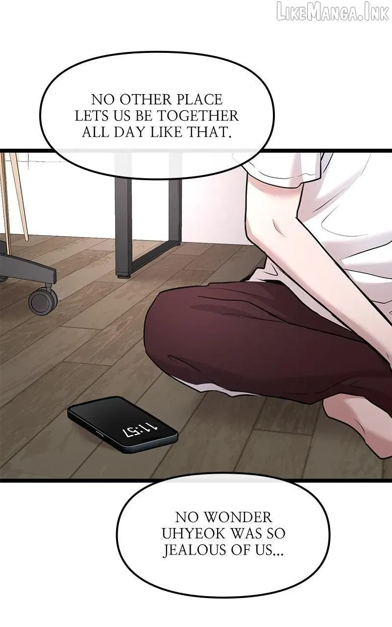Back to Chanbi - Chapter 96 - Page 56