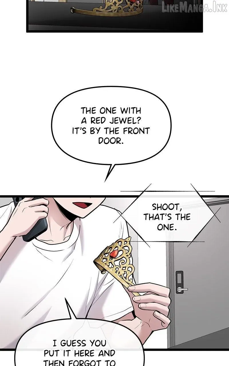 Back to Chanbi - Chapter 96 - Page 64