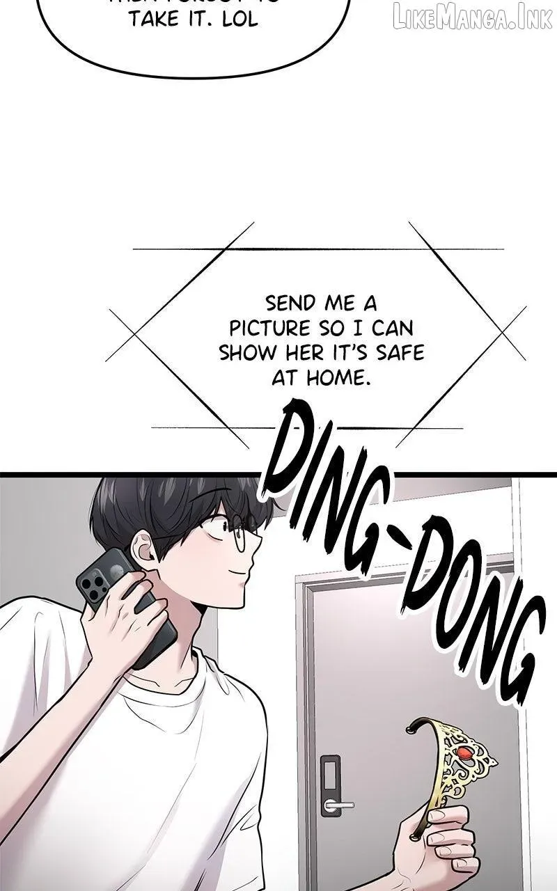 Back to Chanbi - Chapter 96 - Page 65