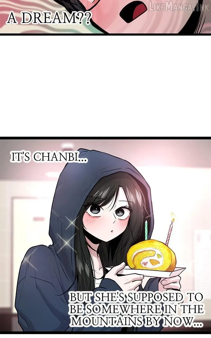 Back to Chanbi - Chapter 96 - Page 73