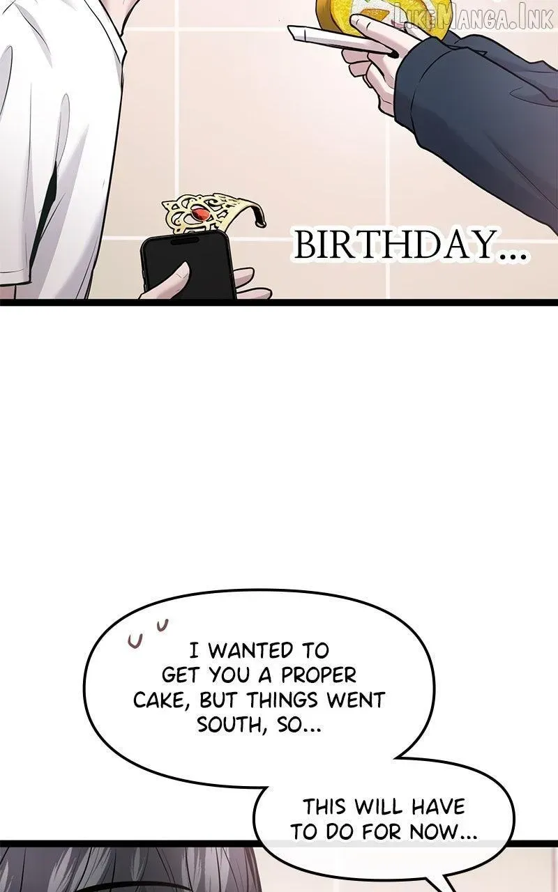 Back to Chanbi - Chapter 96 - Page 76