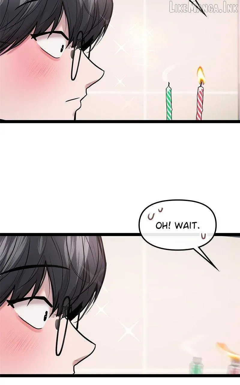 Back to Chanbi - Chapter 96 - Page 77