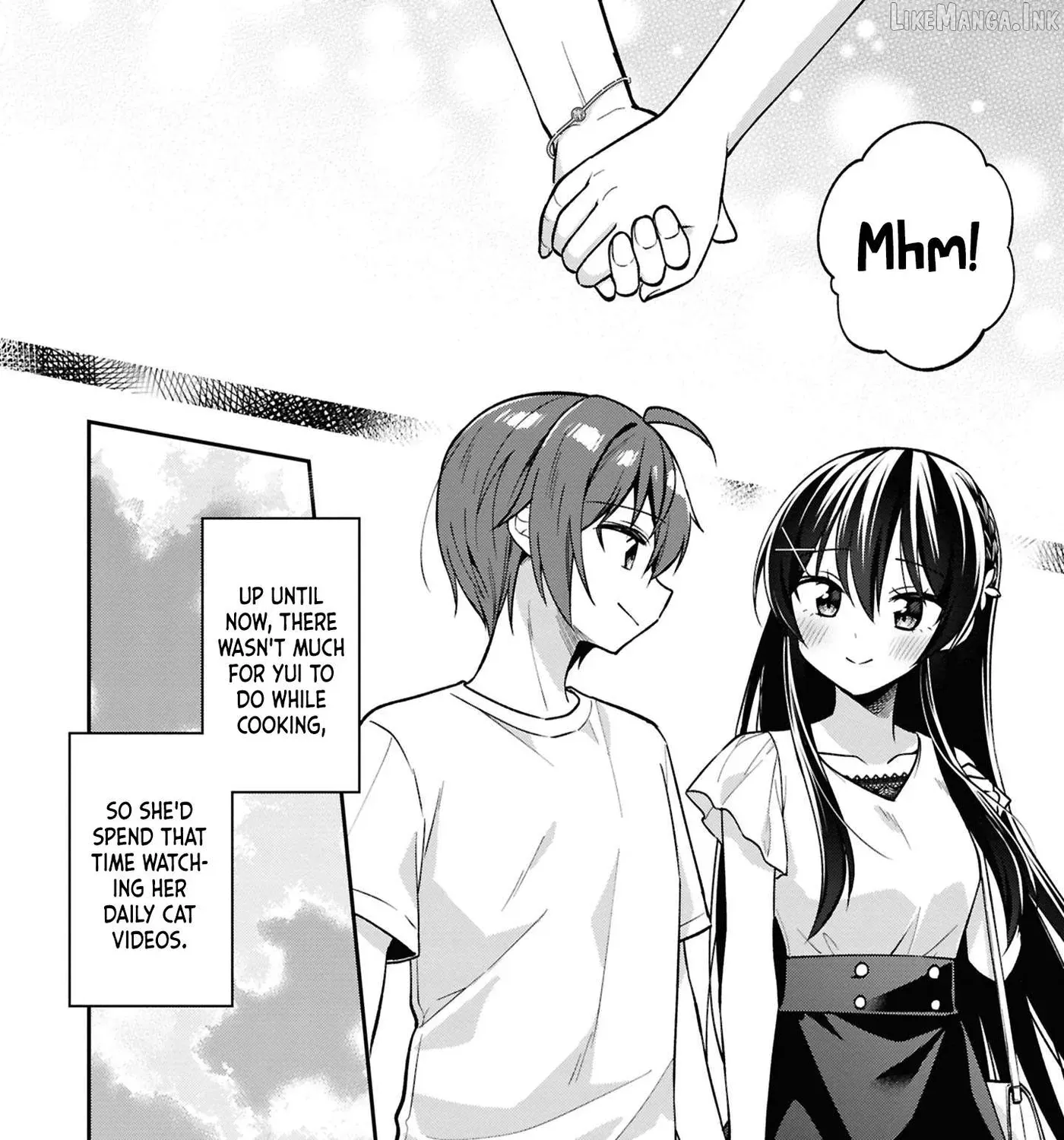 After Spoiling the 'Couderella' Next Door, I Was Given the Key to My House - Chapter 35 - Page 3