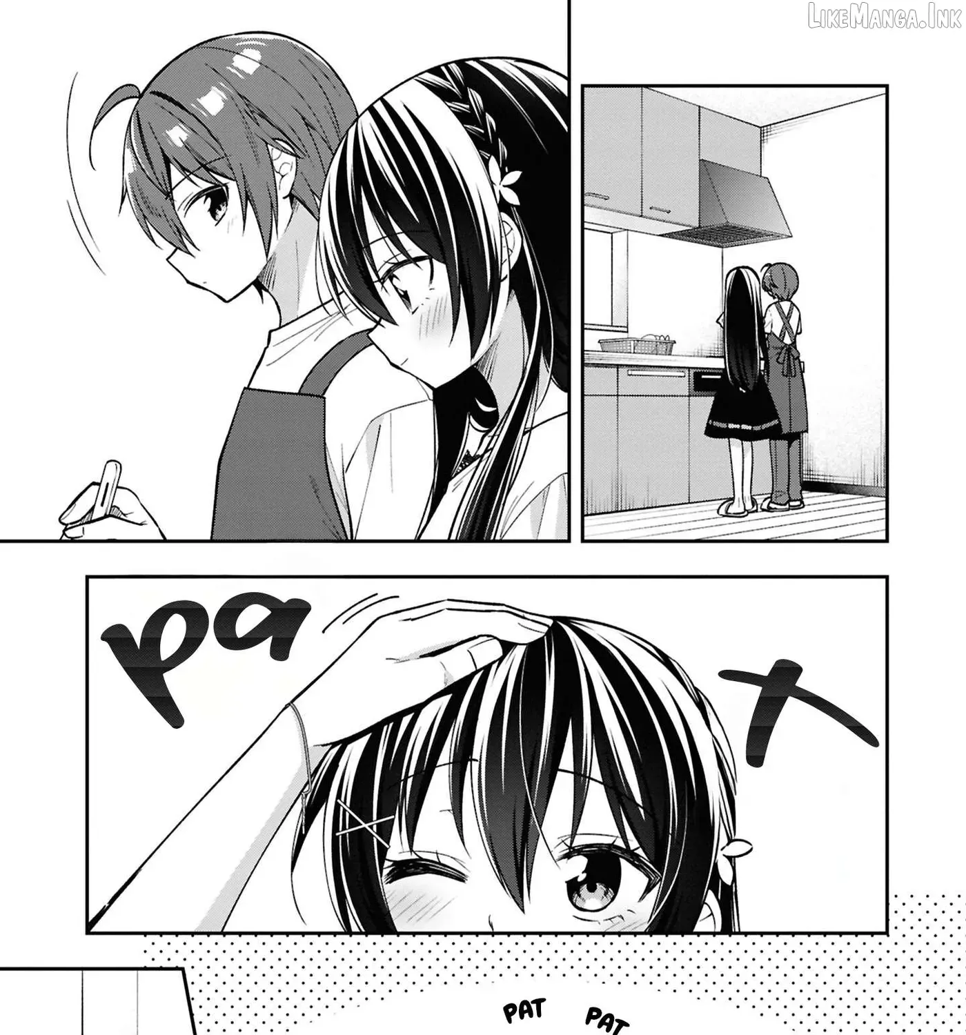 After Spoiling the 'Couderella' Next Door, I Was Given the Key to My House - Chapter 35 - Page 5