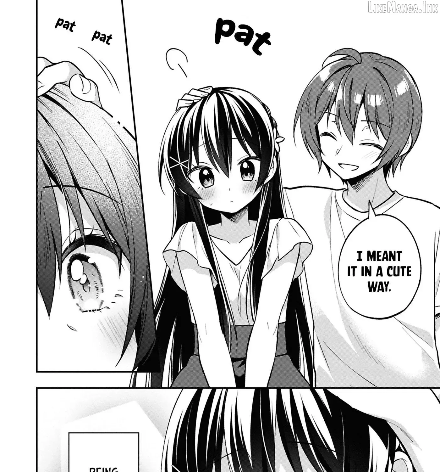 After Spoiling the 'Couderella' Next Door, I Was Given the Key to My House - Chapter 35 - Page 11