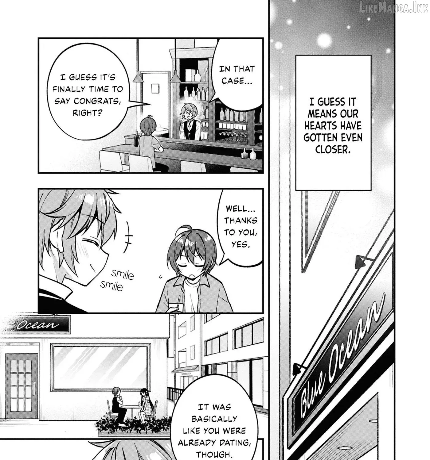 After Spoiling the 'Couderella' Next Door, I Was Given the Key to My House - Chapter 35 - Page 13