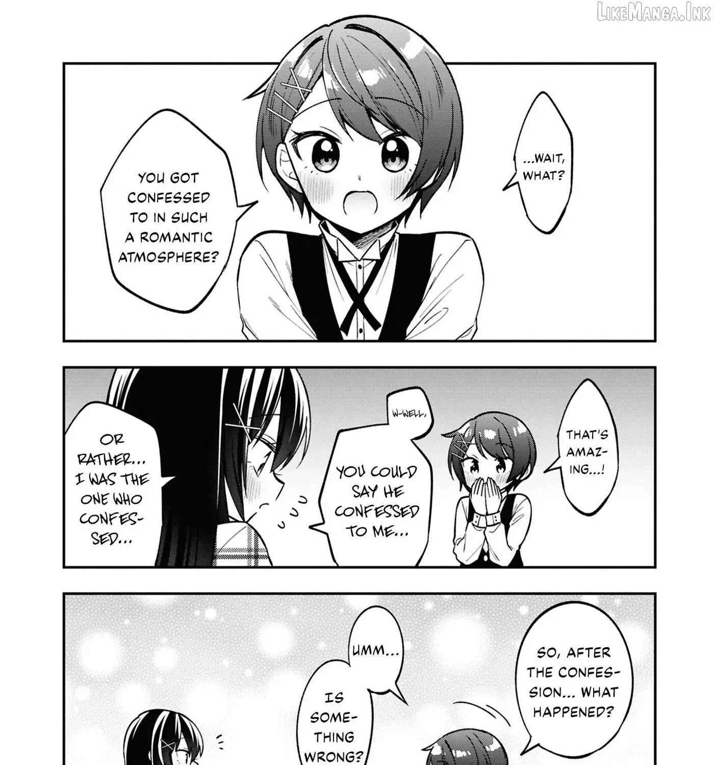 After Spoiling the 'Couderella' Next Door, I Was Given the Key to My House - Chapter 35 - Page 17