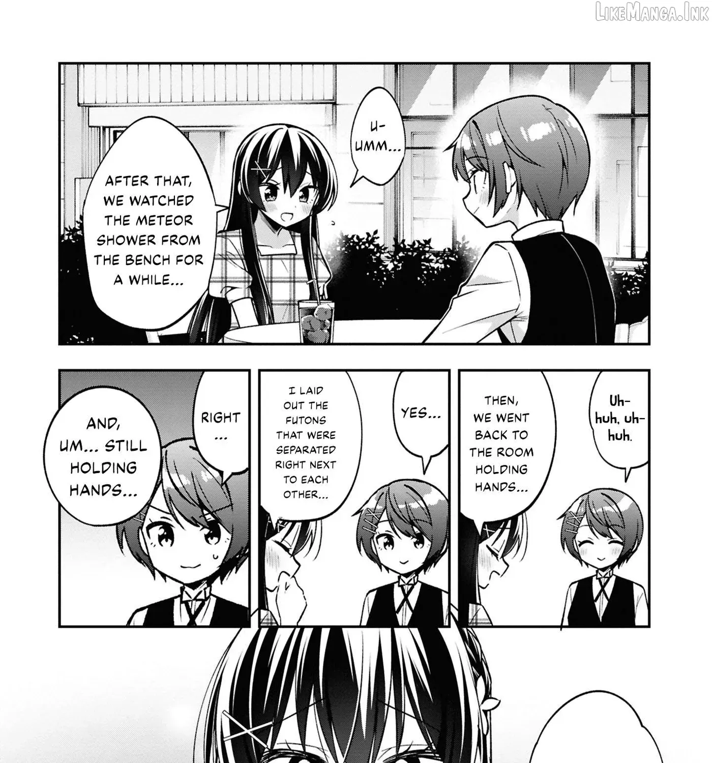 After Spoiling the 'Couderella' Next Door, I Was Given the Key to My House - Chapter 35 - Page 19
