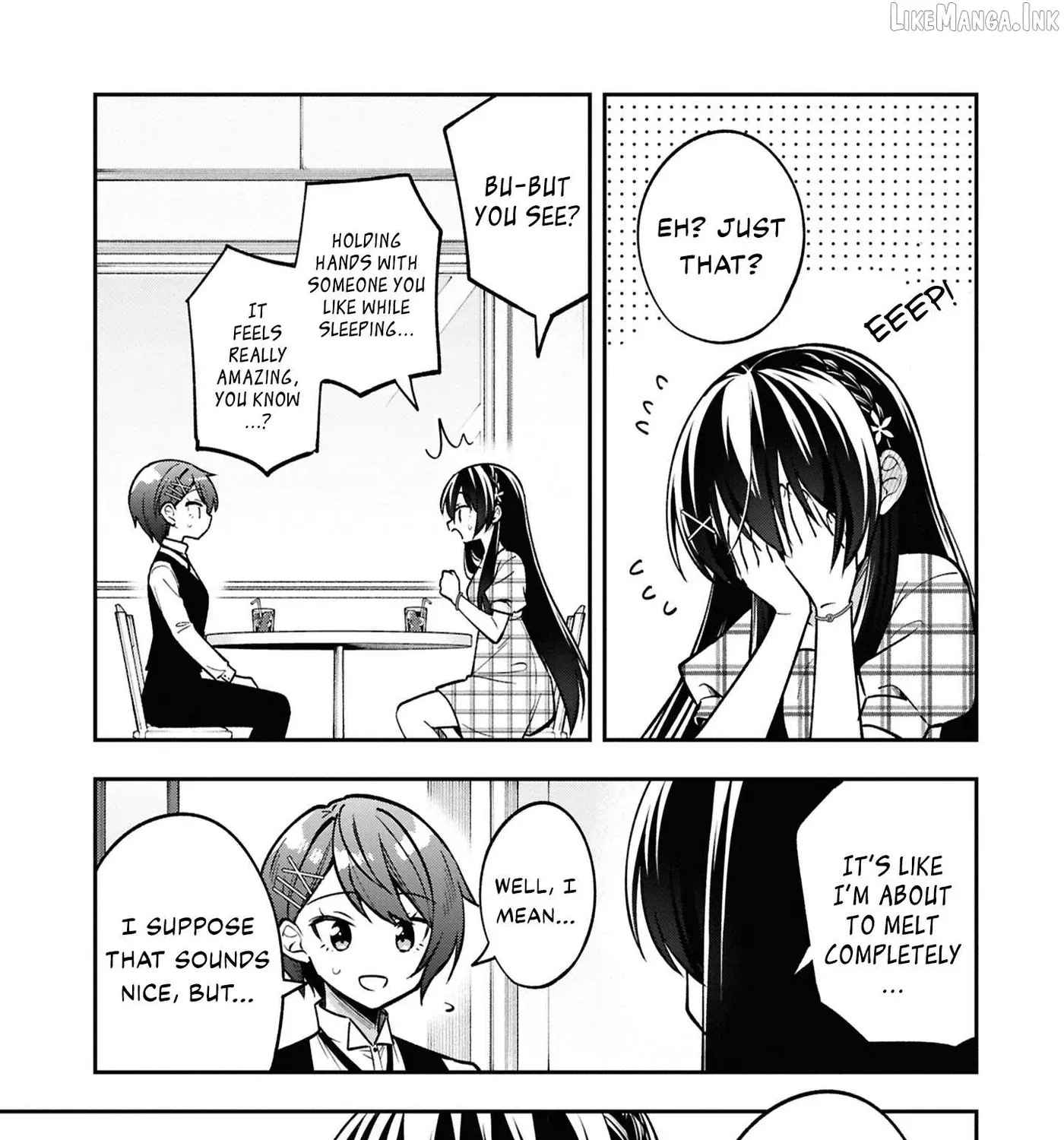 After Spoiling the 'Couderella' Next Door, I Was Given the Key to My House - Chapter 35 - Page 21