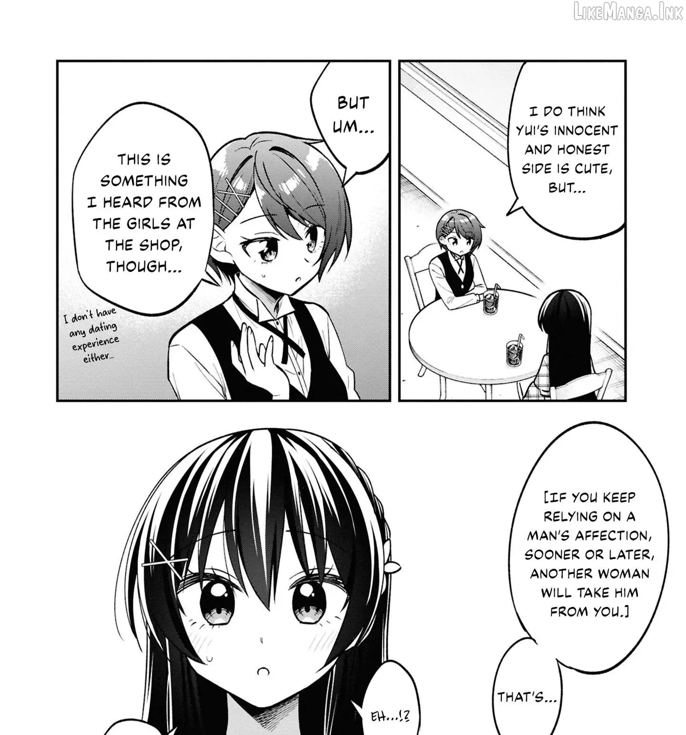 After Spoiling the 'Couderella' Next Door, I Was Given the Key to My House - Chapter 35 - Page 23